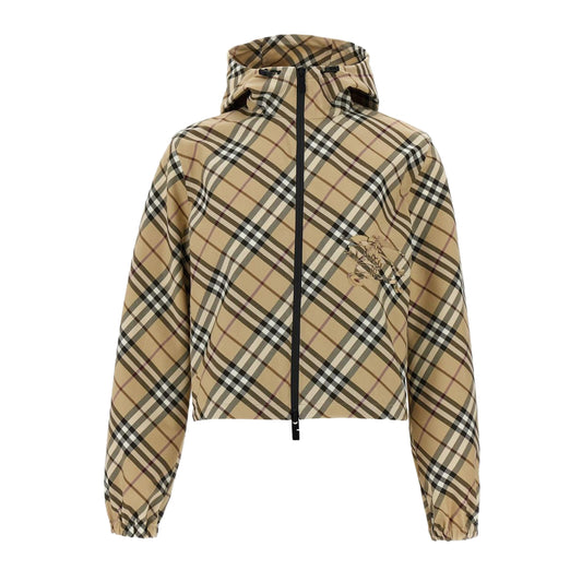 BURBERRY Stylish Women's Lightweight Jacket - Spring Summer 25