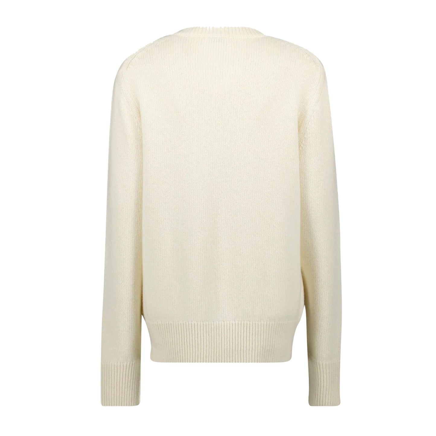 BURBERRY Elegant Wool Blend Sweater for Women - Spring Summer '25