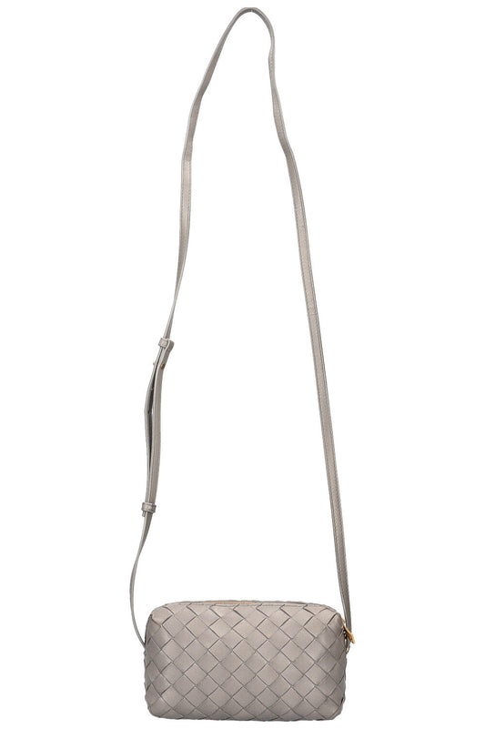 BOTTEGA VENETA Intreccciatio Bag Grey
