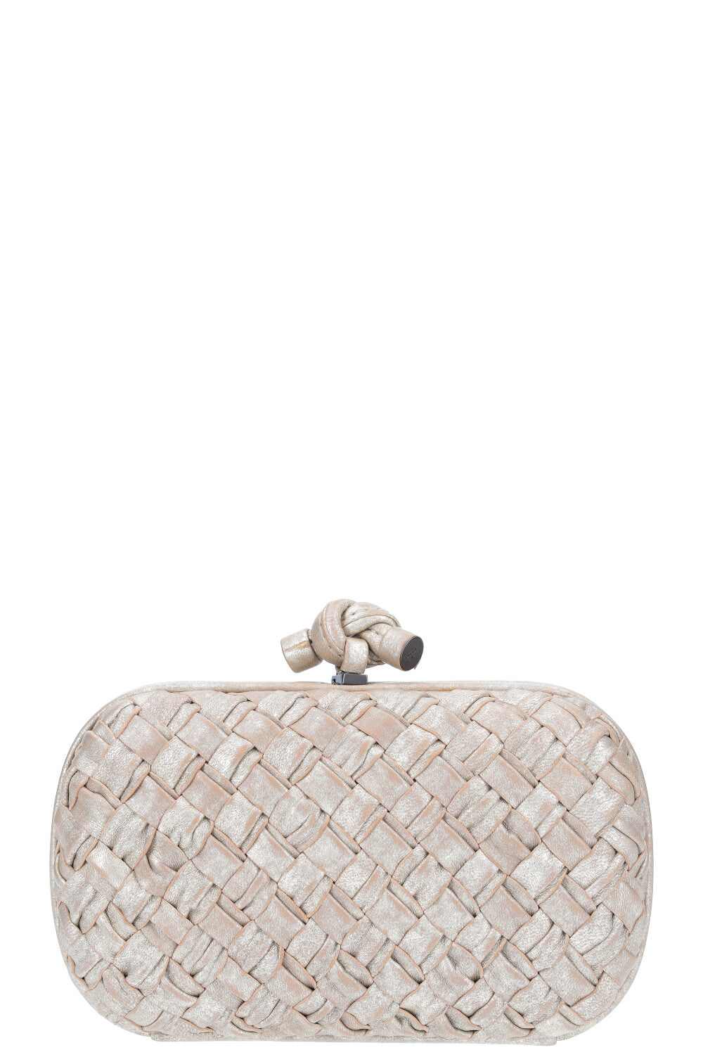 BOTTEGA VENETA Knot Clutch