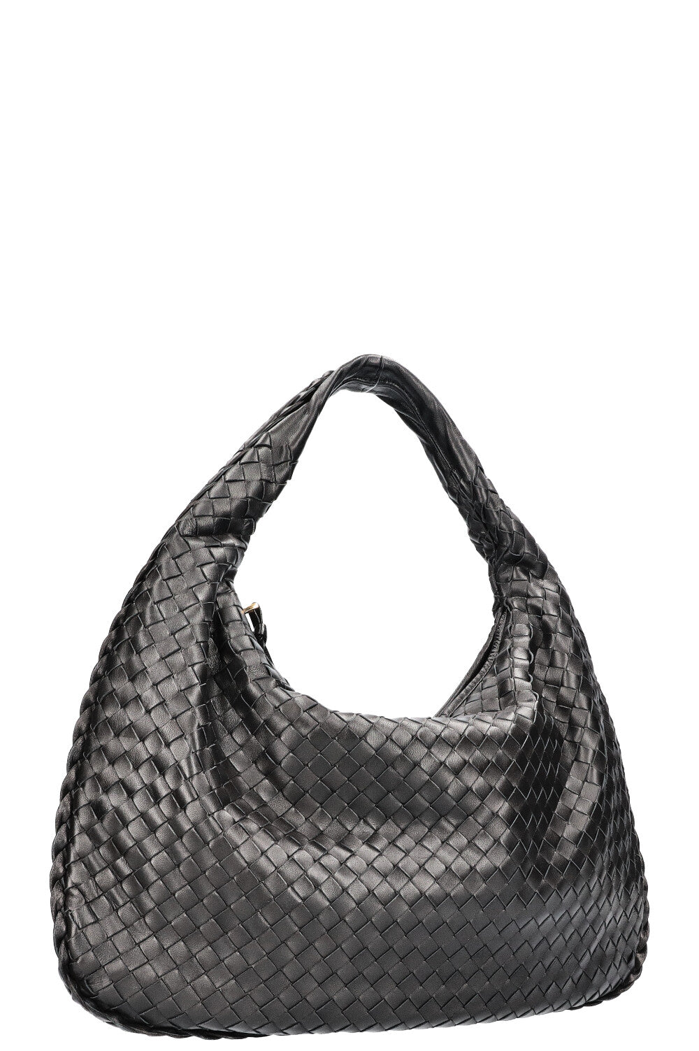 BOTTEGA VENETA Small Veneta Bag Black