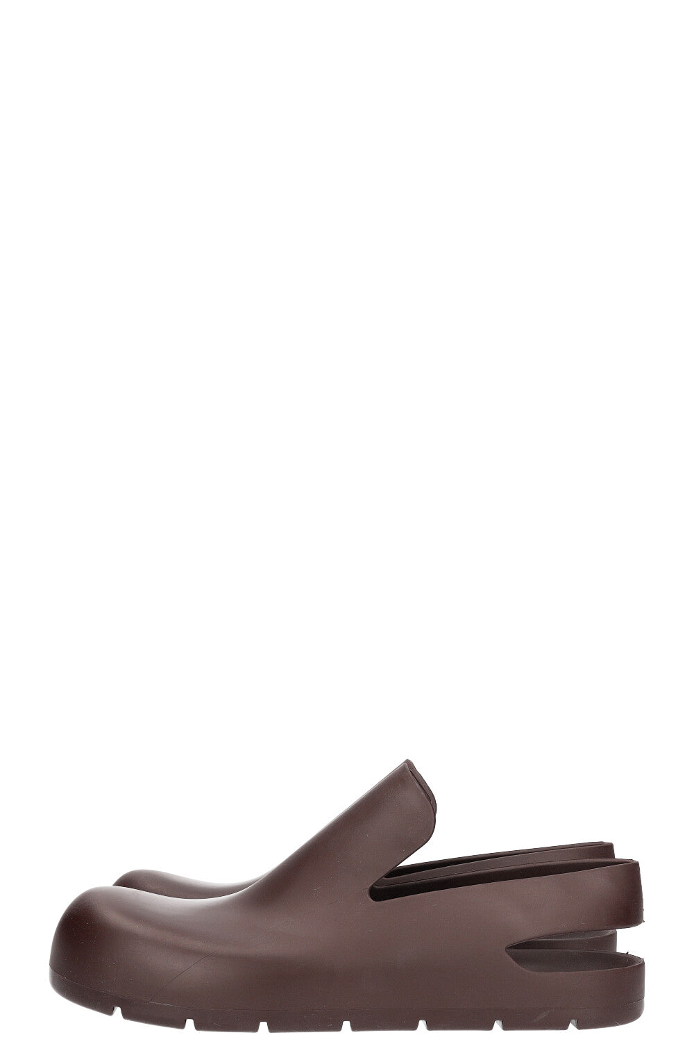 BOTTEGA VENETA Puddle Rubber Flats