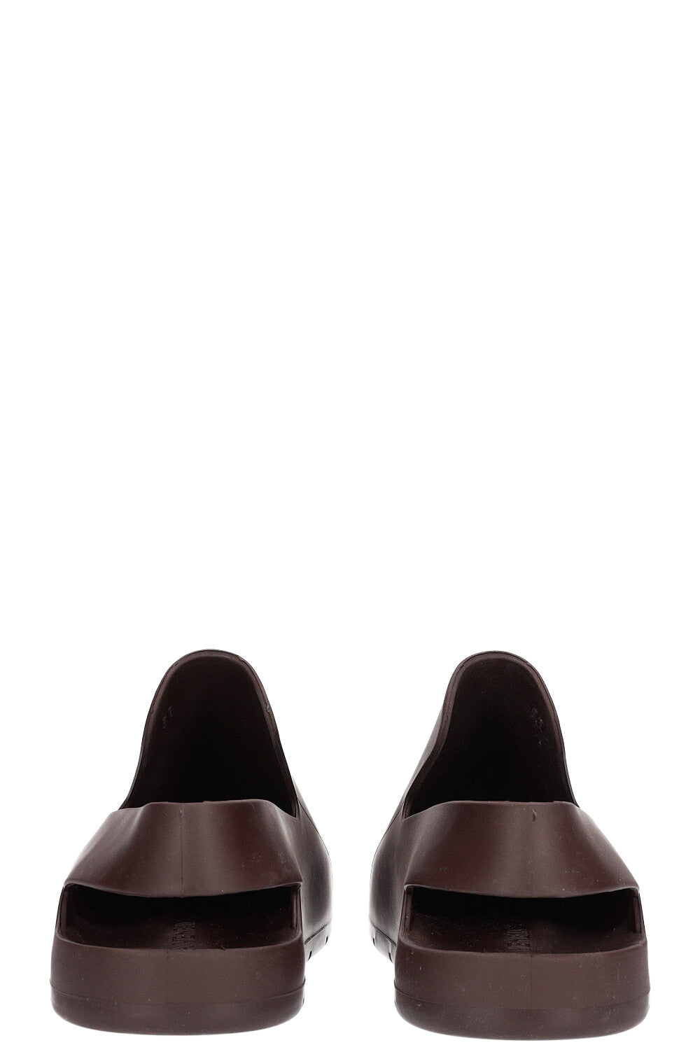 BOTTEGA VENETA Puddle Rubber Flats