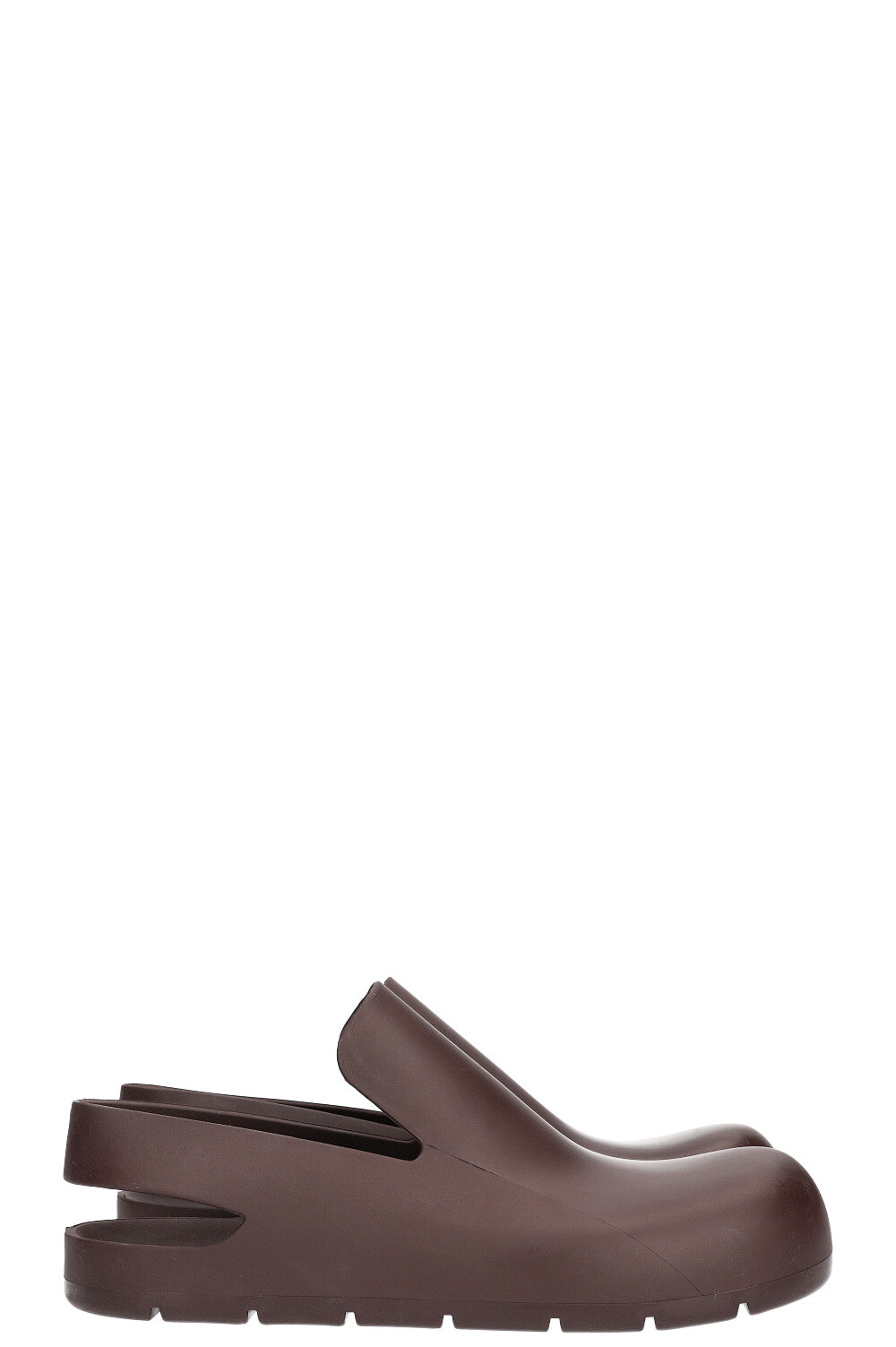 BOTTEGA VENETA Puddle Rubber Flats