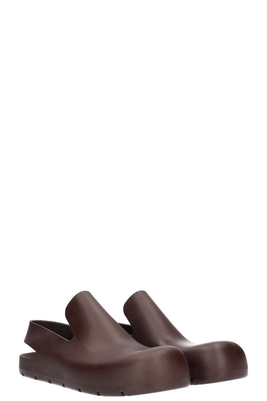 BOTTEGA VENETA Puddle Rubber Flats