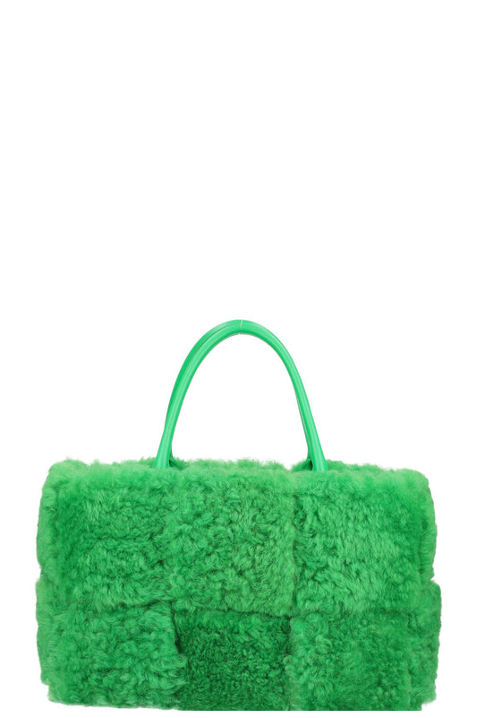 BOTTEGA VENETA Arco Tote Parakeet