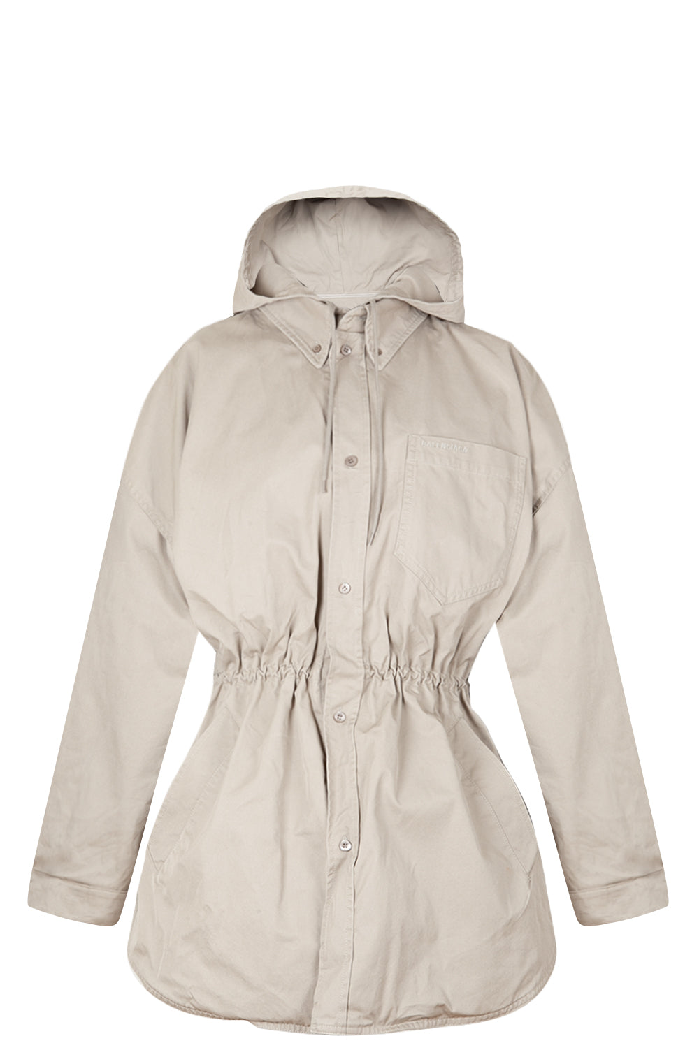 BALENCIAGA Jacket Beige