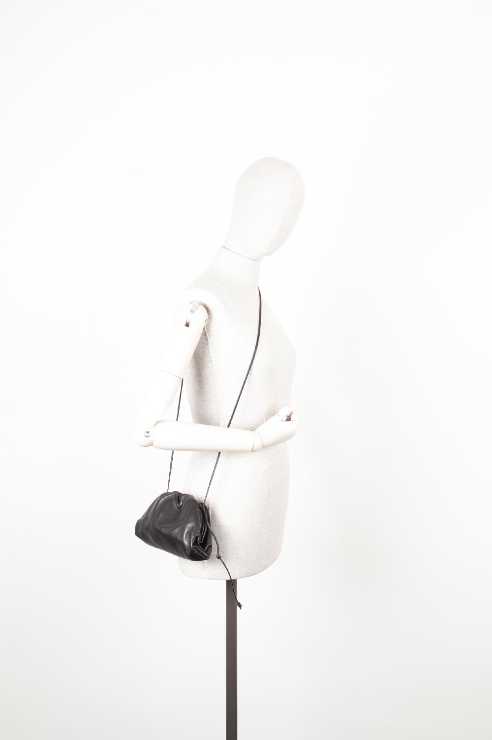 BOTTEGA VENETA Mini Pouch Black