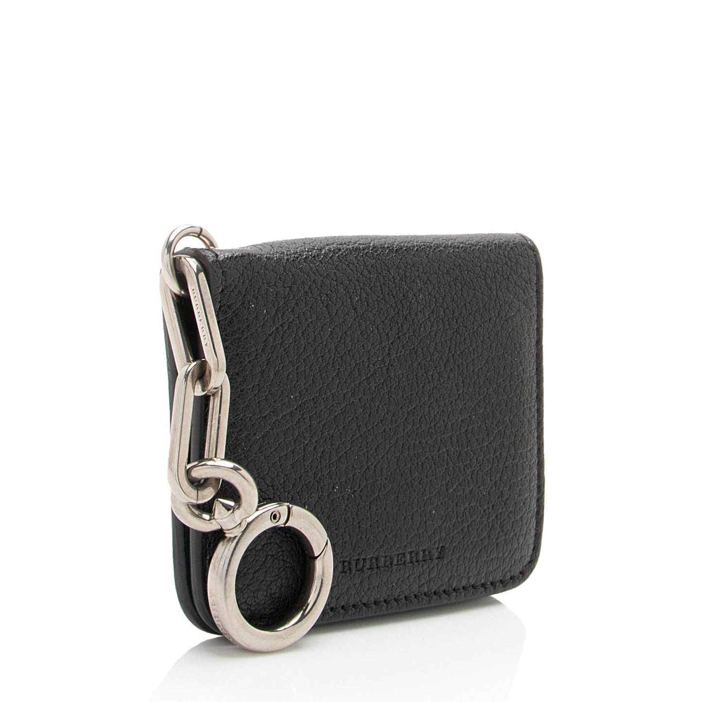 Burberry Calfskin Camberwell Card Case (SHF-IHjhjF)