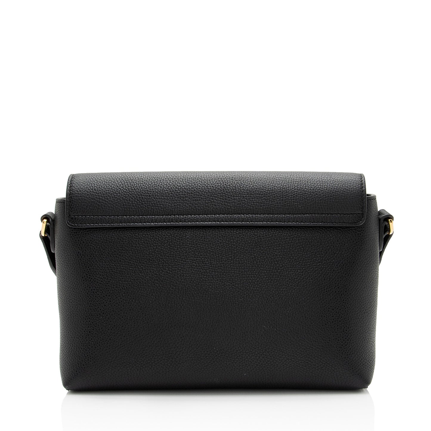 Burberry Calfskin Vintage Check Note Bag (SHF-KRhMqn)
