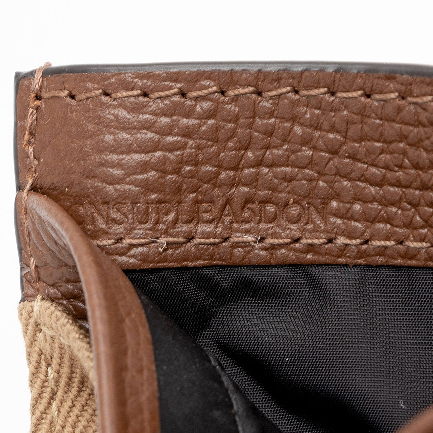 Burberry Canvas Check Card Case (SHF-0kMeAl)