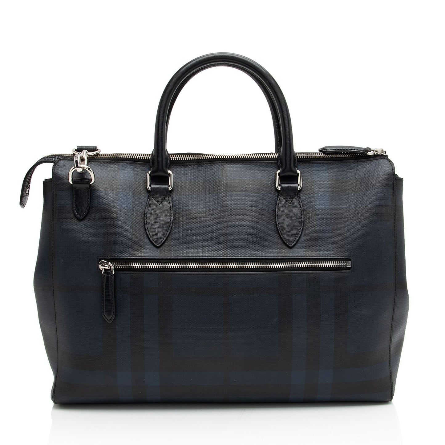 Burberry London Check Bermondsey Briefcase (SHF-rZ29oW)