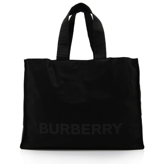 Burberry Econyl Trench Tote (SHF-OzgNun)
