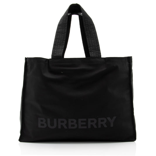Burberry Econyl Trench Tote (SHF-3lFA7T)