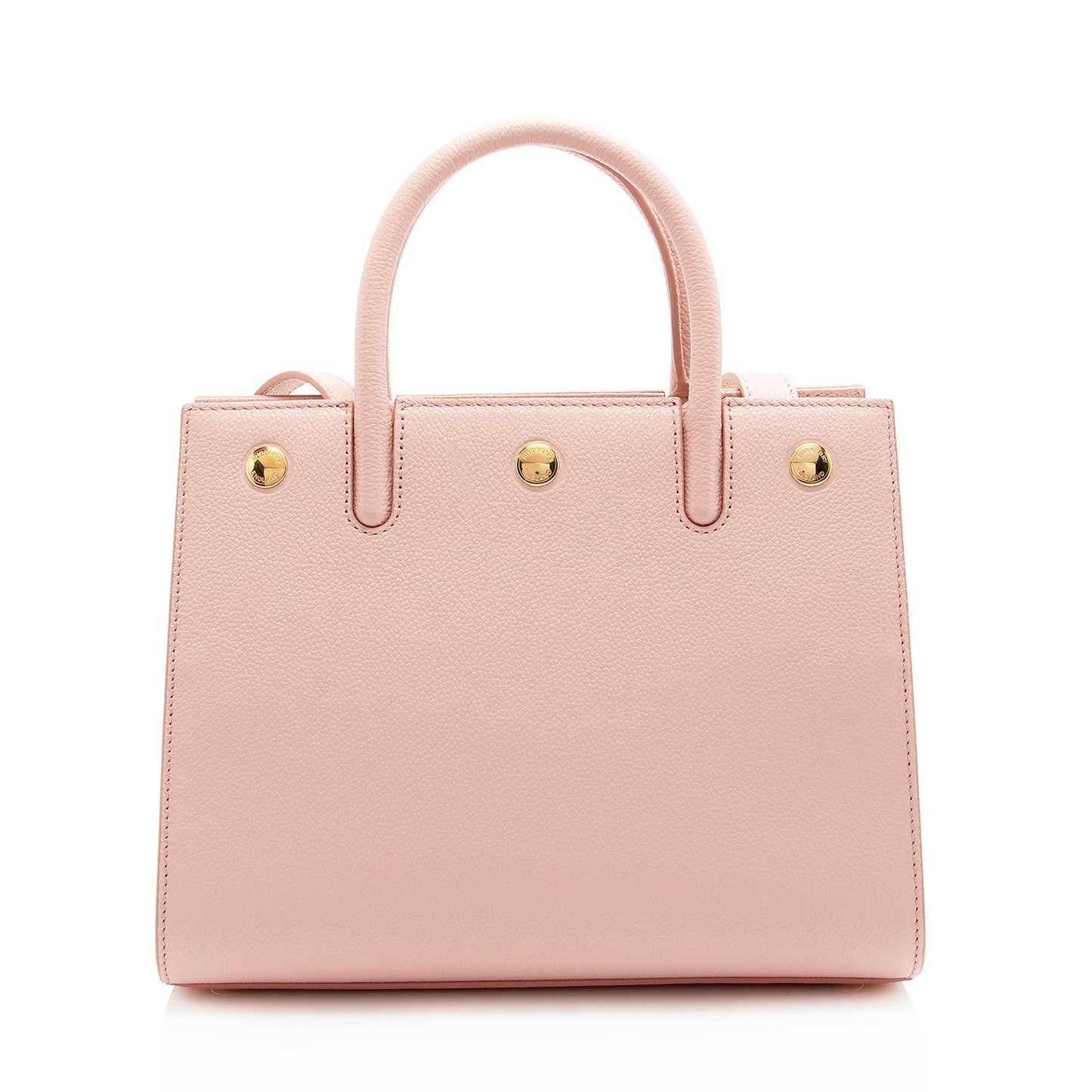 Burberry Calfskin Title Baby Tote (SHF-RSZ1OC)