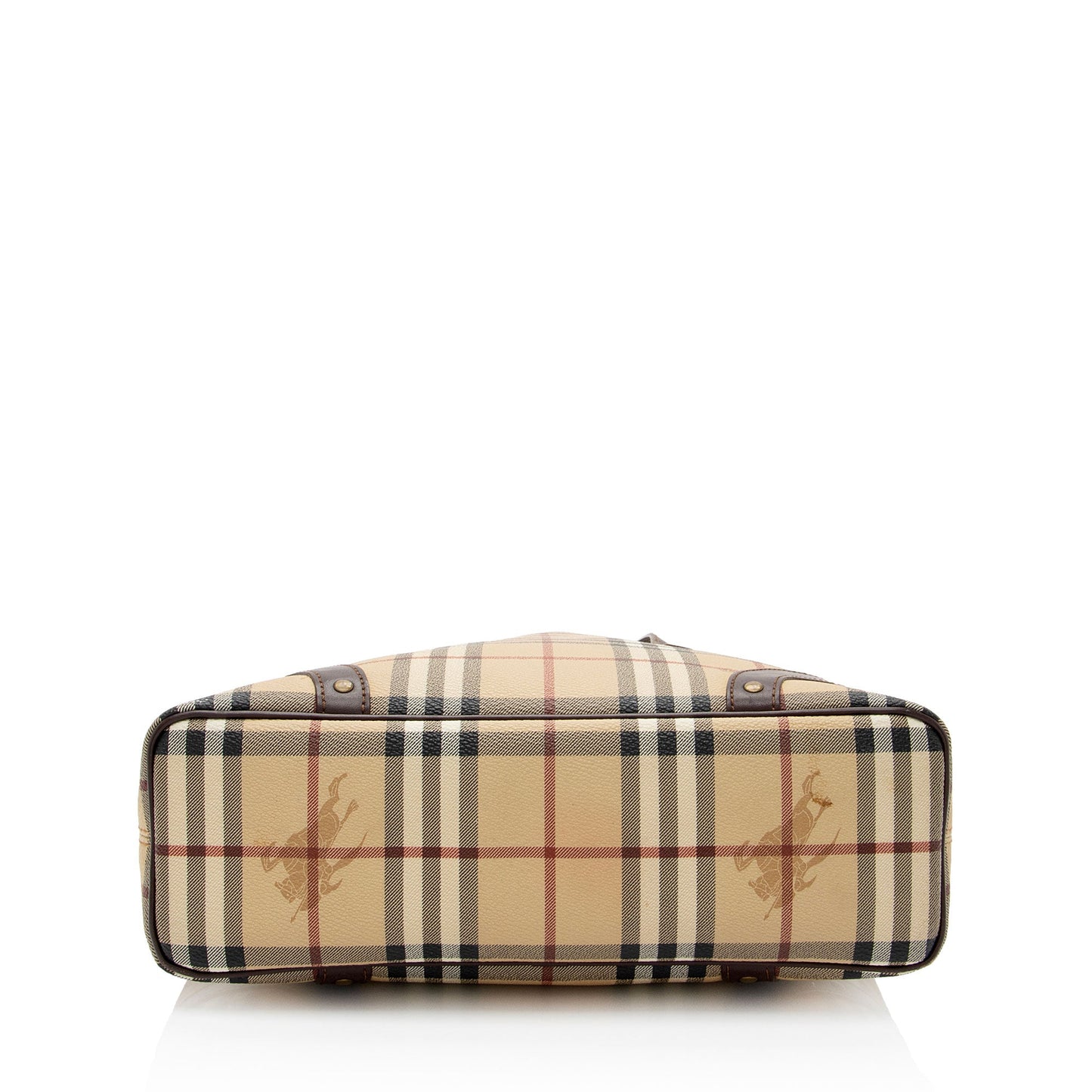 Burberry Haymarket Check Medium Tote (SHF-KA8pBF)