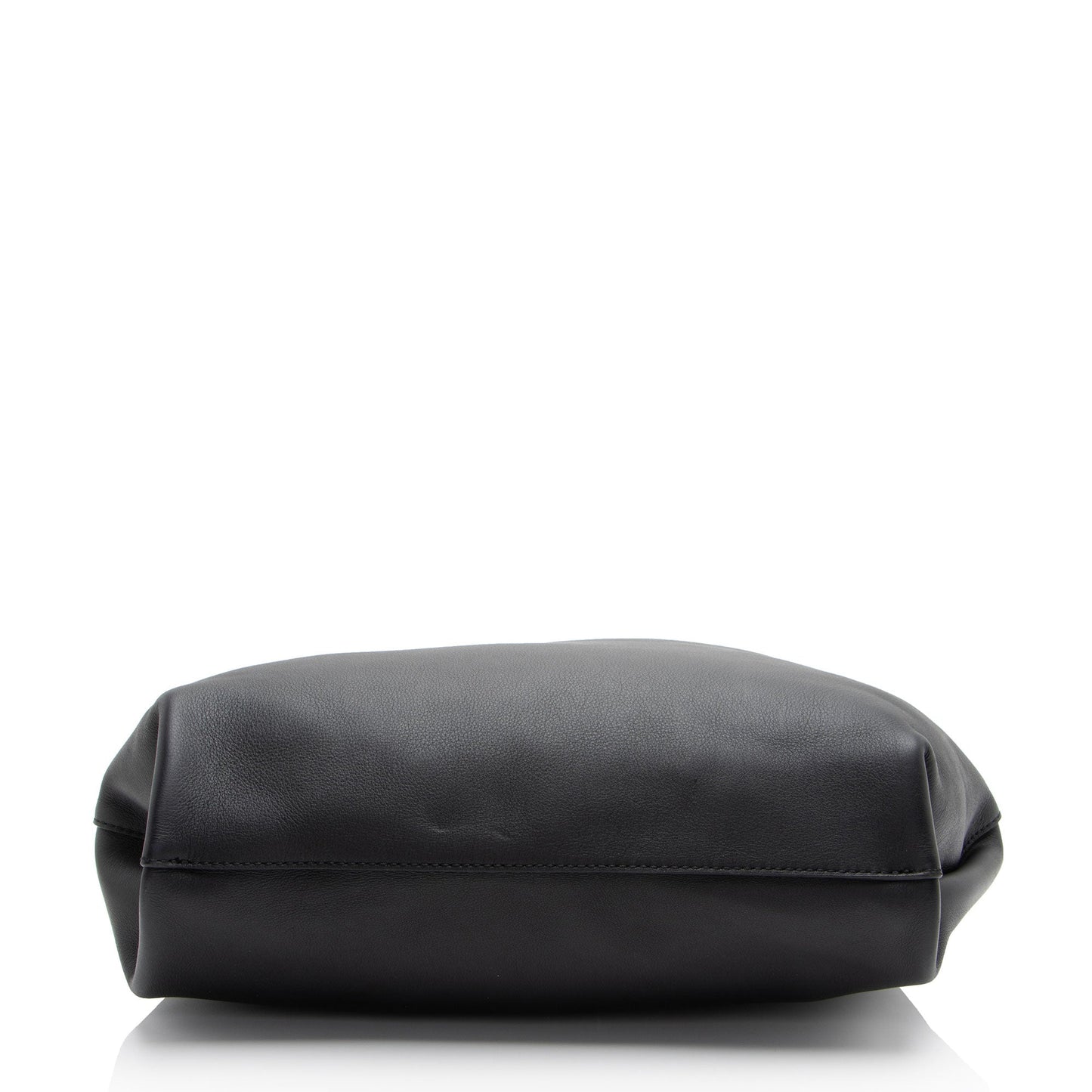 Burberry Leather Grommet Hobo (SHF-8VZhQp)