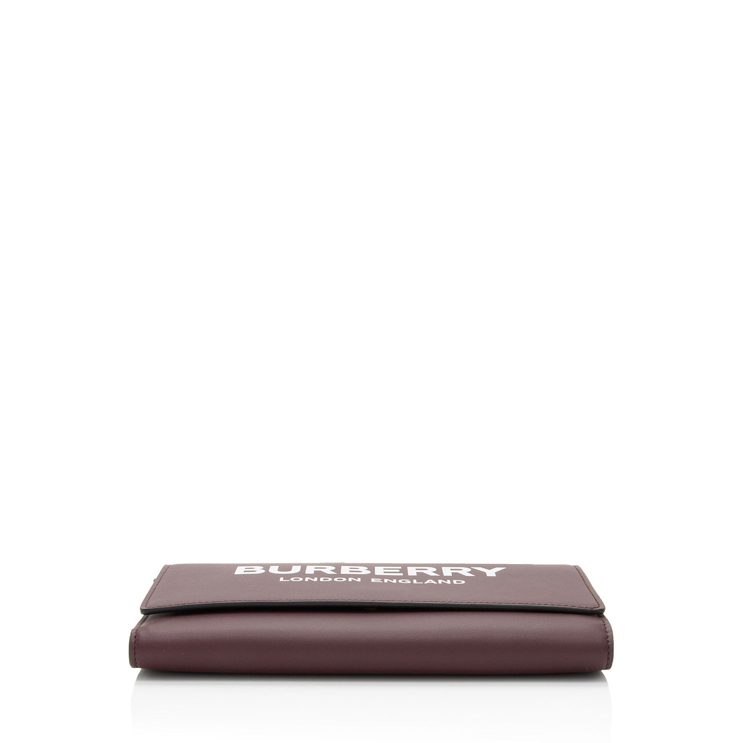 Burberry Leather Hazelmere Wallet on Strap (SHF-VFcGwG)
