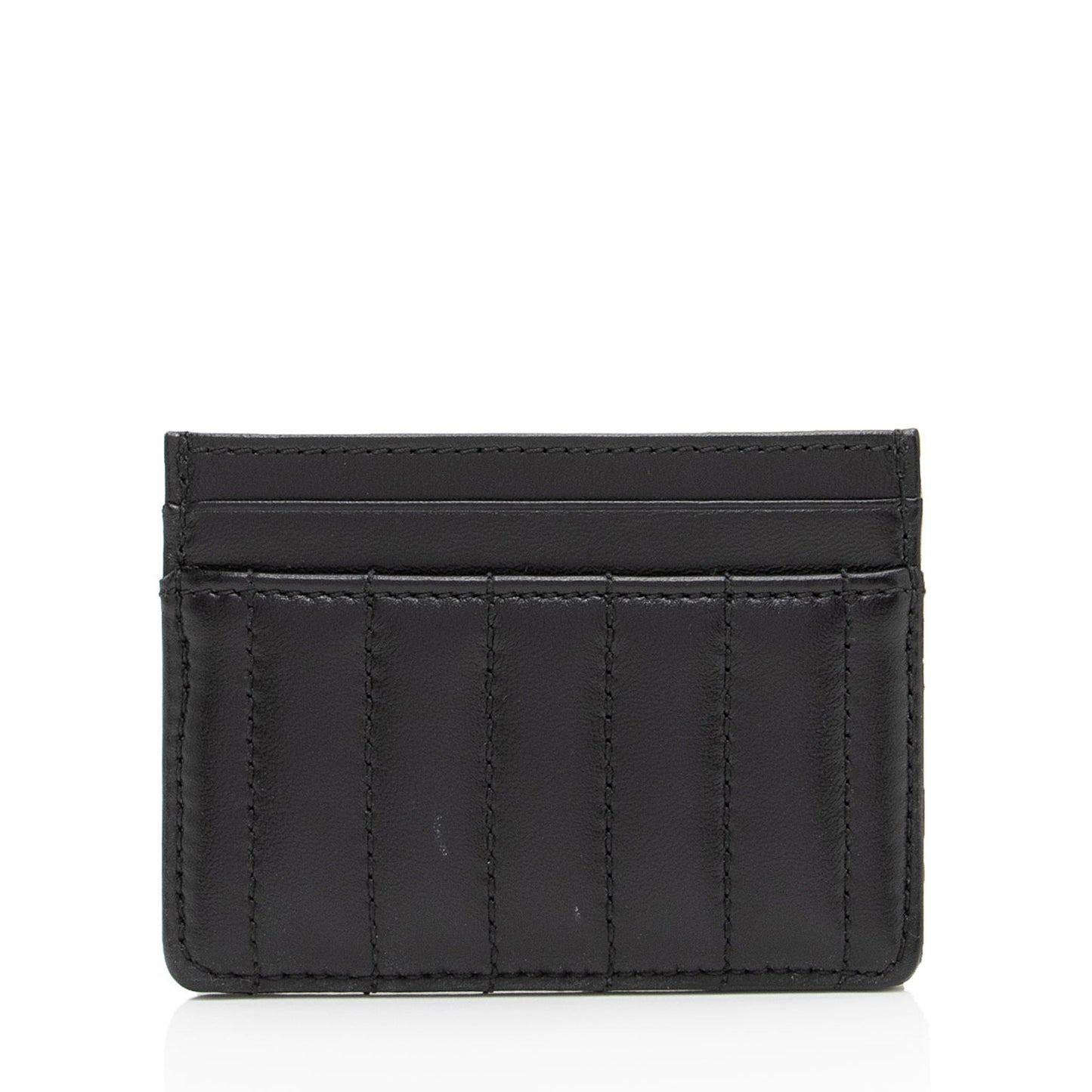 Burberry Leather TB Lola Card Case (SHF-R8TMSo)