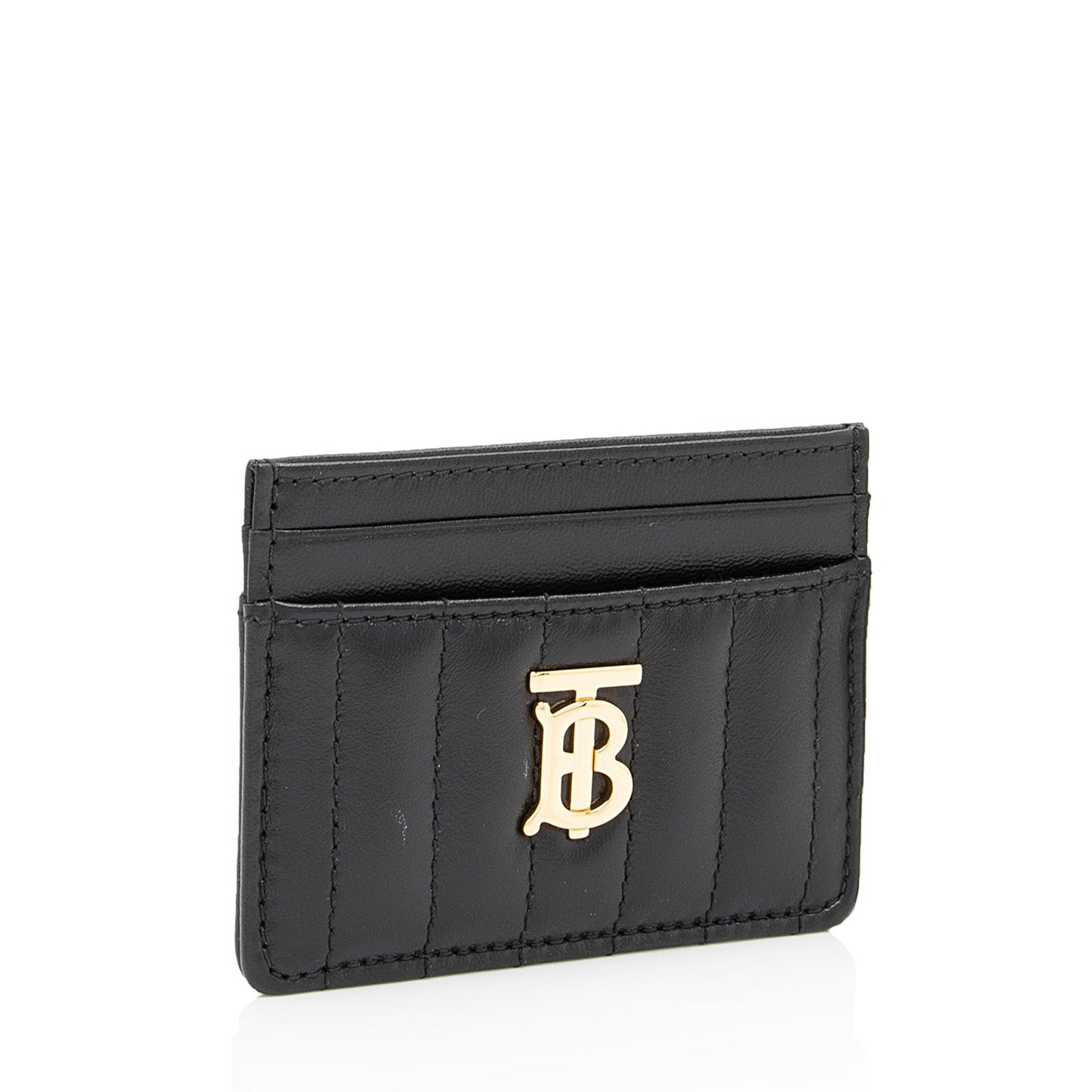 Burberry Leather TB Lola Card Case (SHF-R8TMSo)