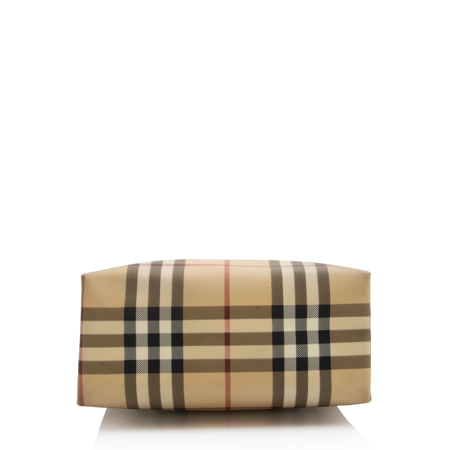 Burberry Nova Check Mini Tote (SHF-22565)