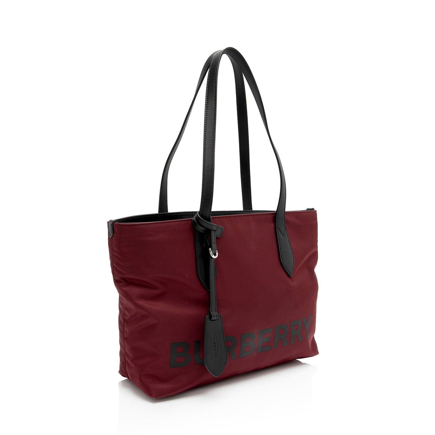 Burberry Nylon Logo Ardwell Small Tote (SHF-pYm9Vi)