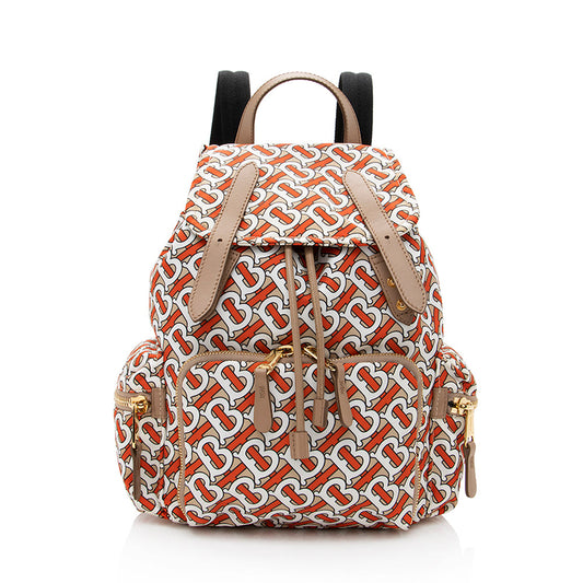 Burberry Nylon Rucksack Medium Backpack (SHF-19178)