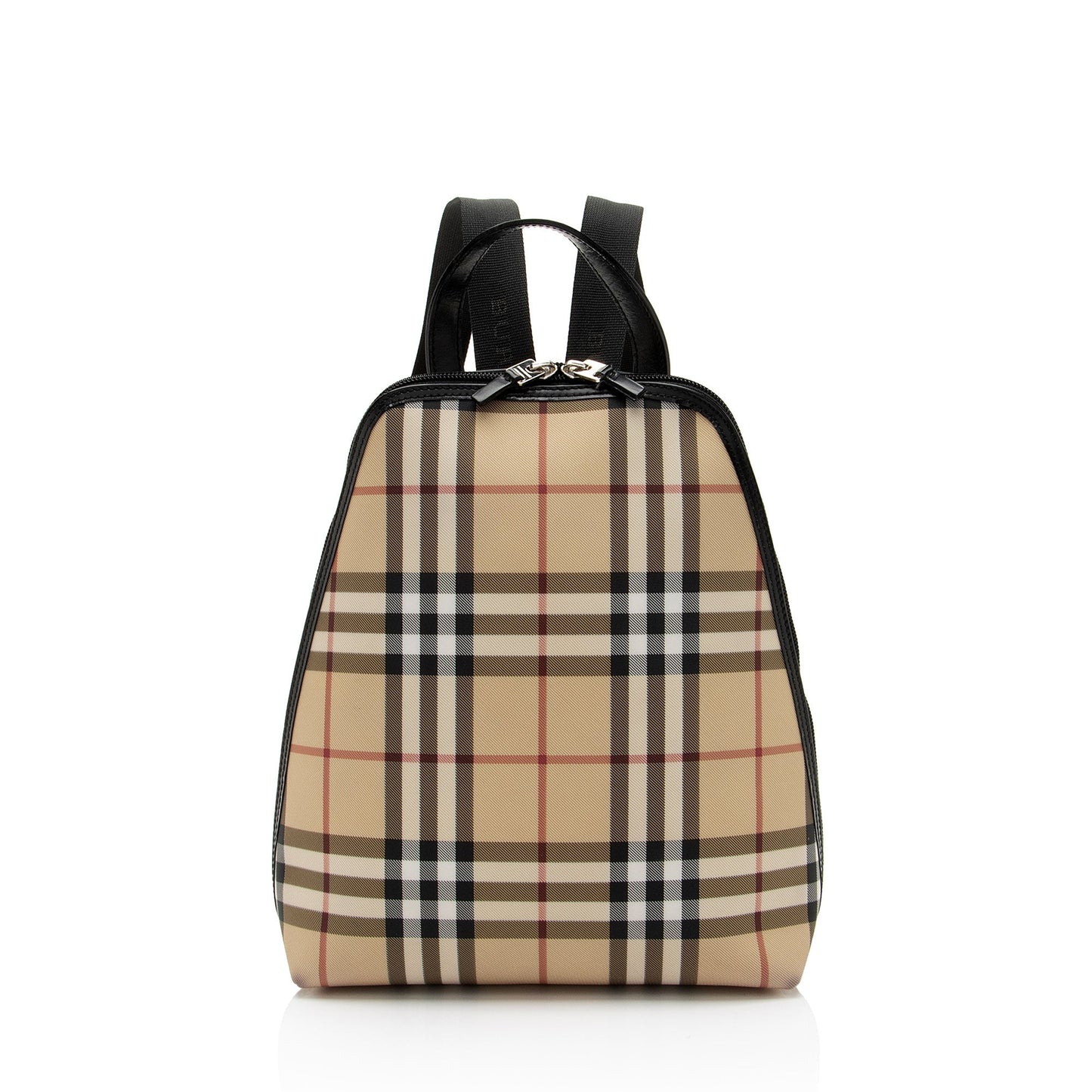 Burberry Vintage Nova Check Backpack (SHF-3SPPoU)