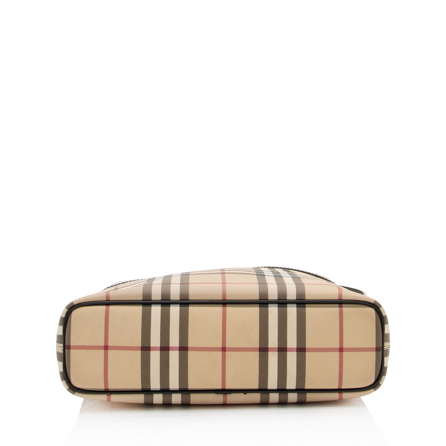 Burberry Vintage Nova Check Shoulder Bag (SHF-SI9MBH)