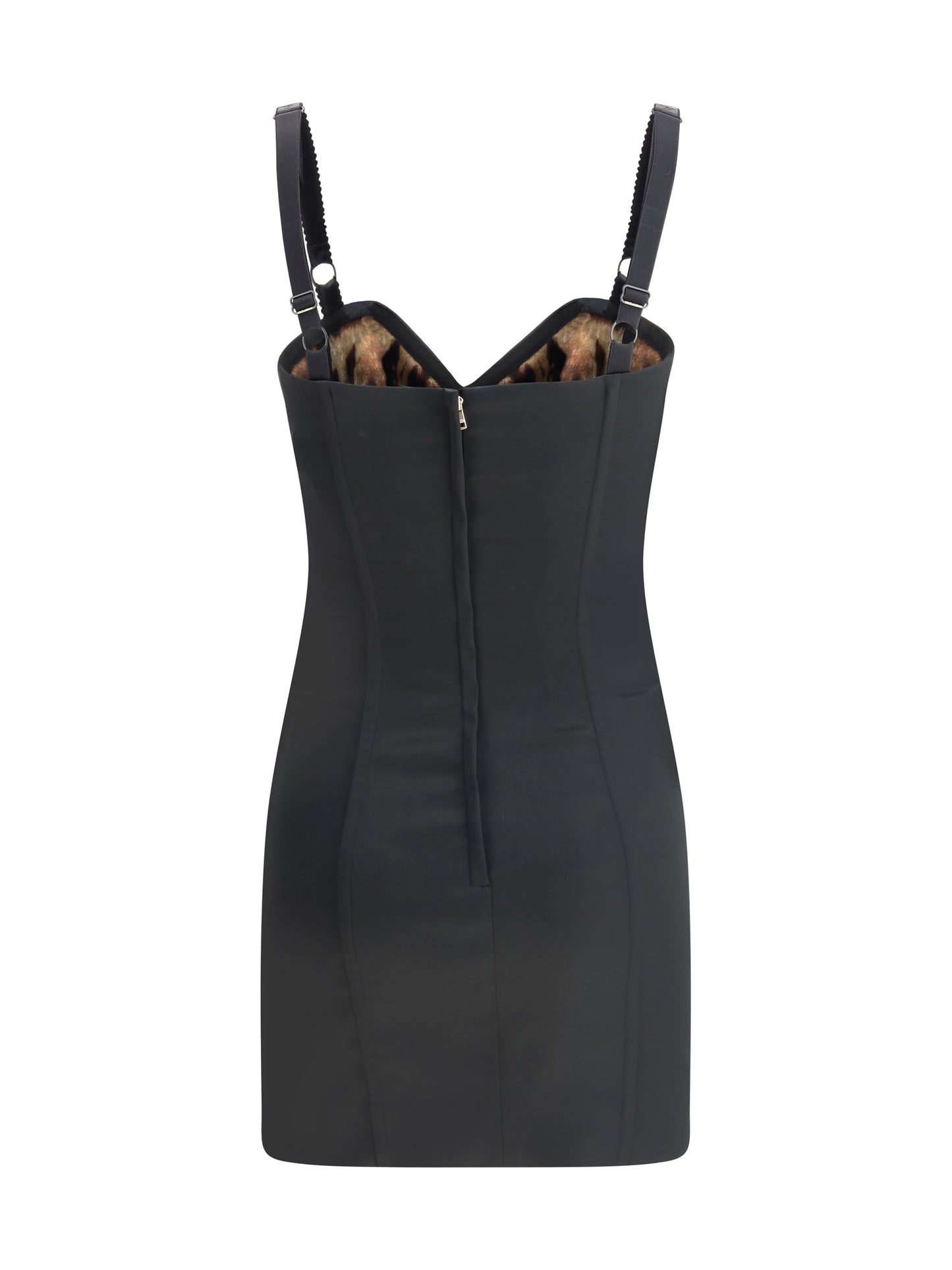 Dolce & Gabbana Women Fitted Bodice Dress
