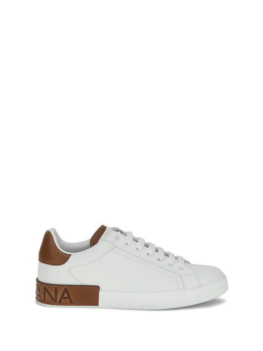 Dolce & Gabbana Men Portofino Sneakers