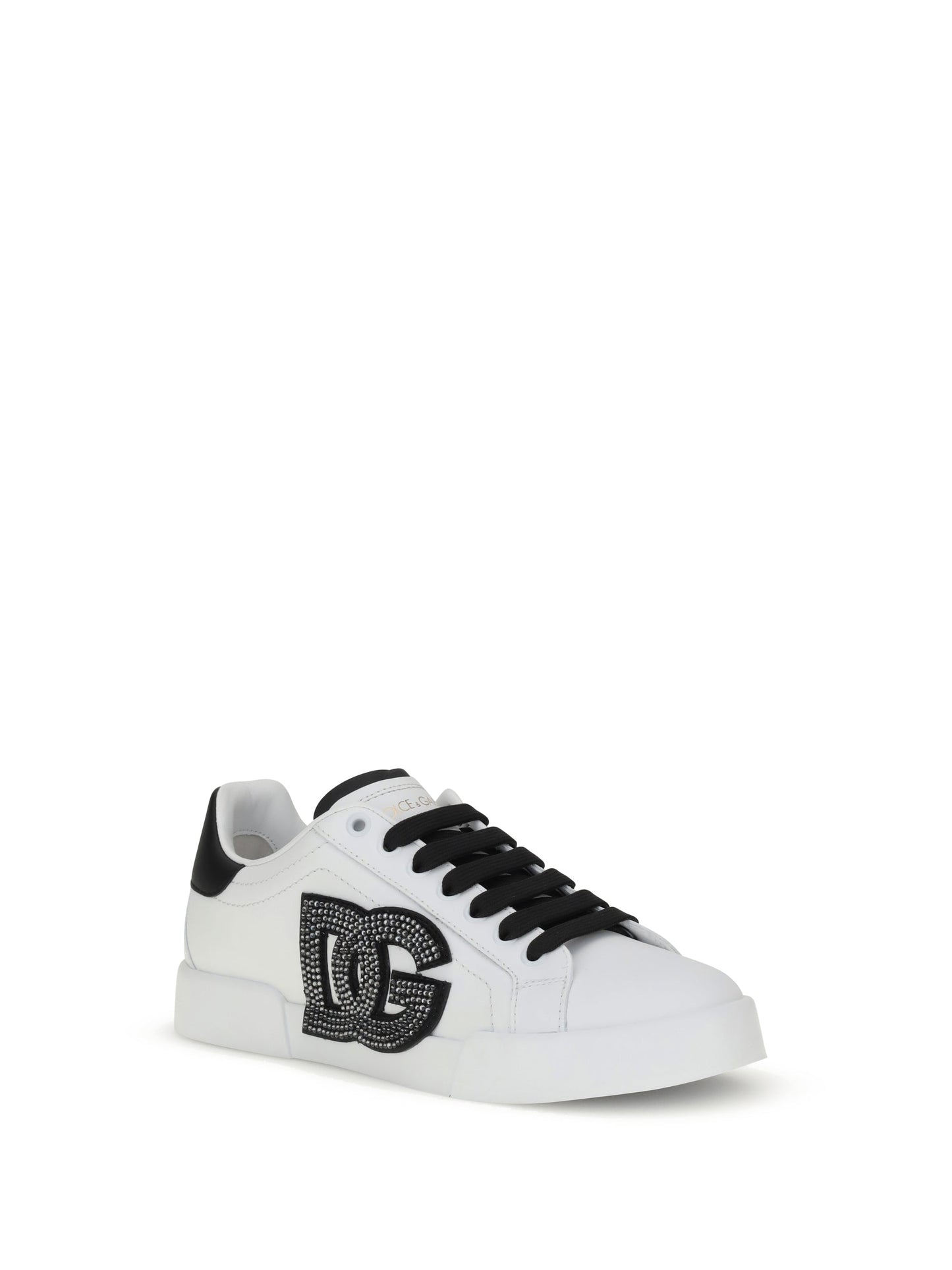 Dolce & Gabbana Women Portofino Sneakers