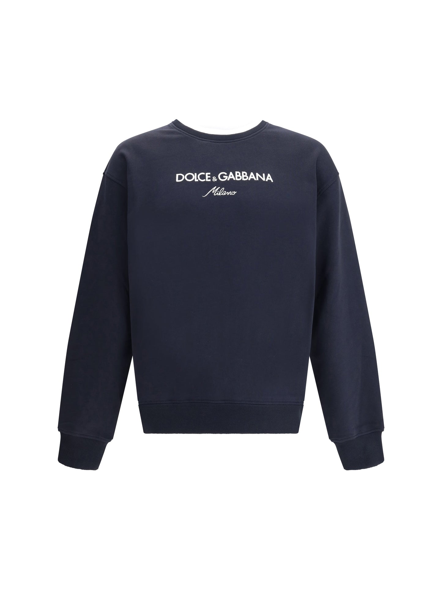 Dolce & Gabbana Men Logo Sweatshirt