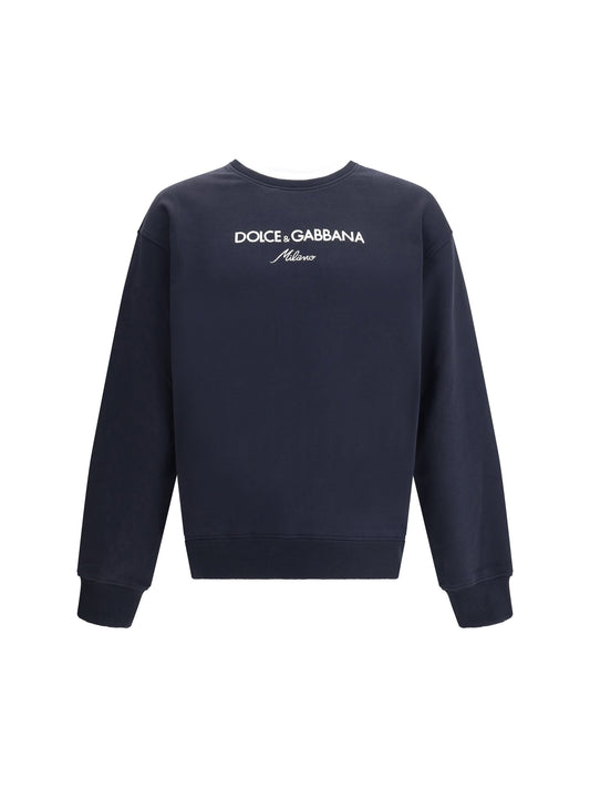 Dolce & Gabbana Men Logo Sweatshirt