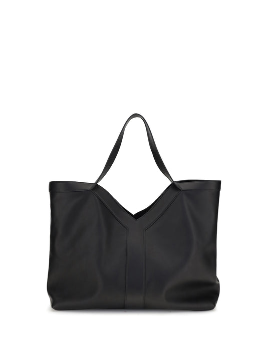Saint Laurent Men Large Y Tote Bag