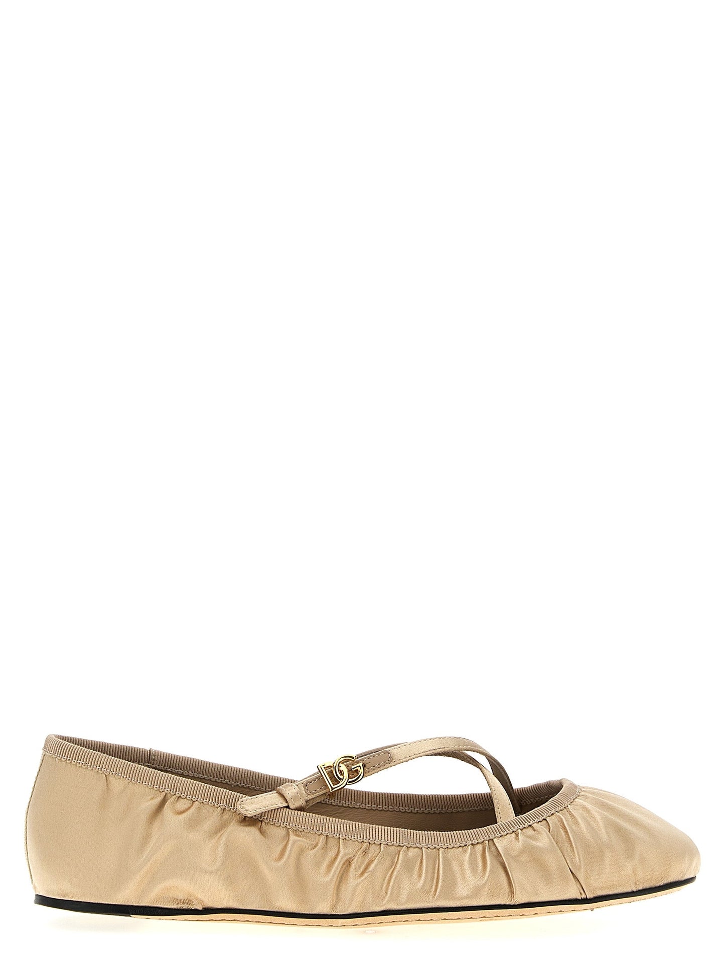 Dolce & Gabbana Women 'Vally' Ballet Flats