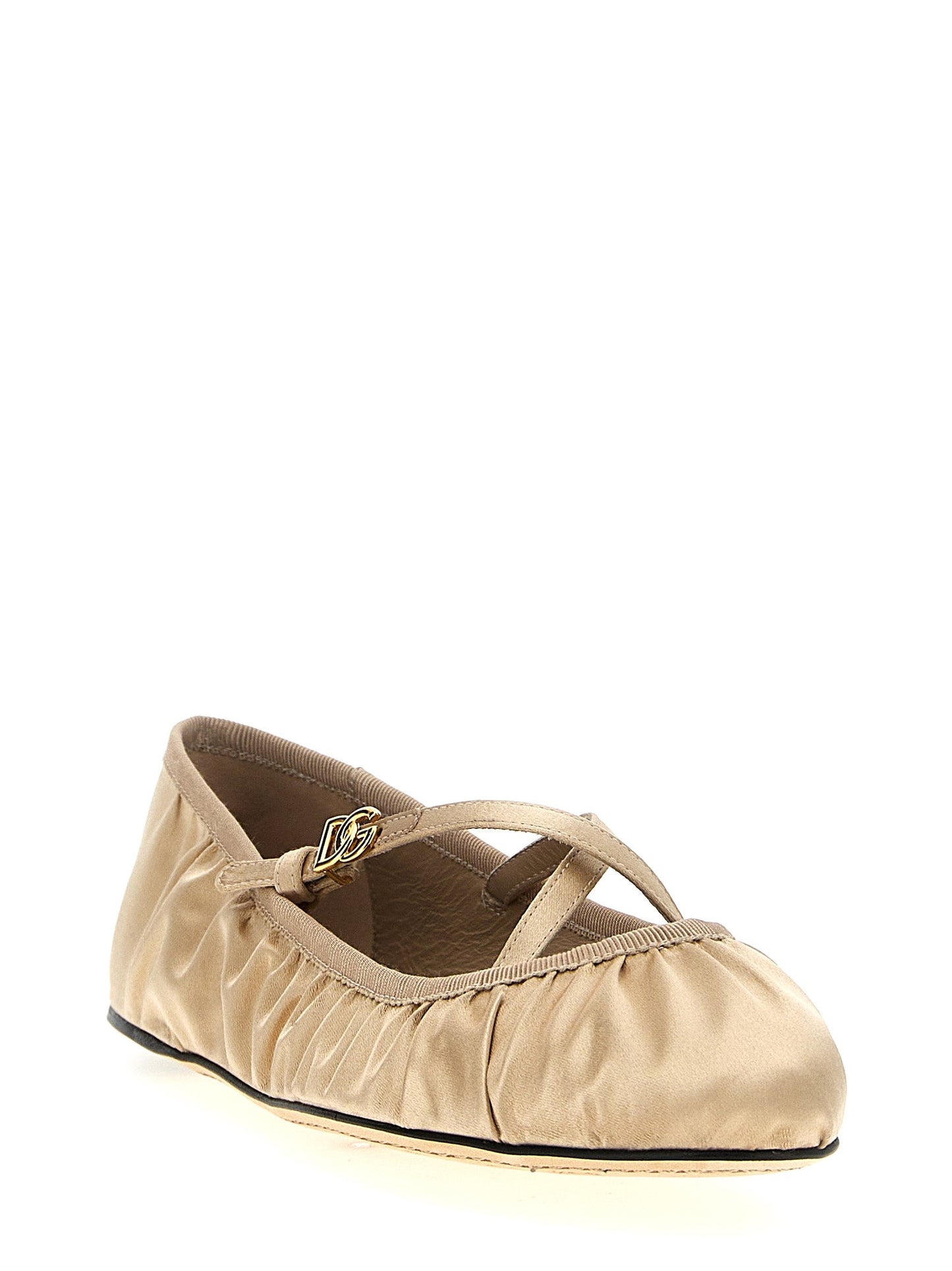Dolce & Gabbana Women 'Vally' Ballet Flats