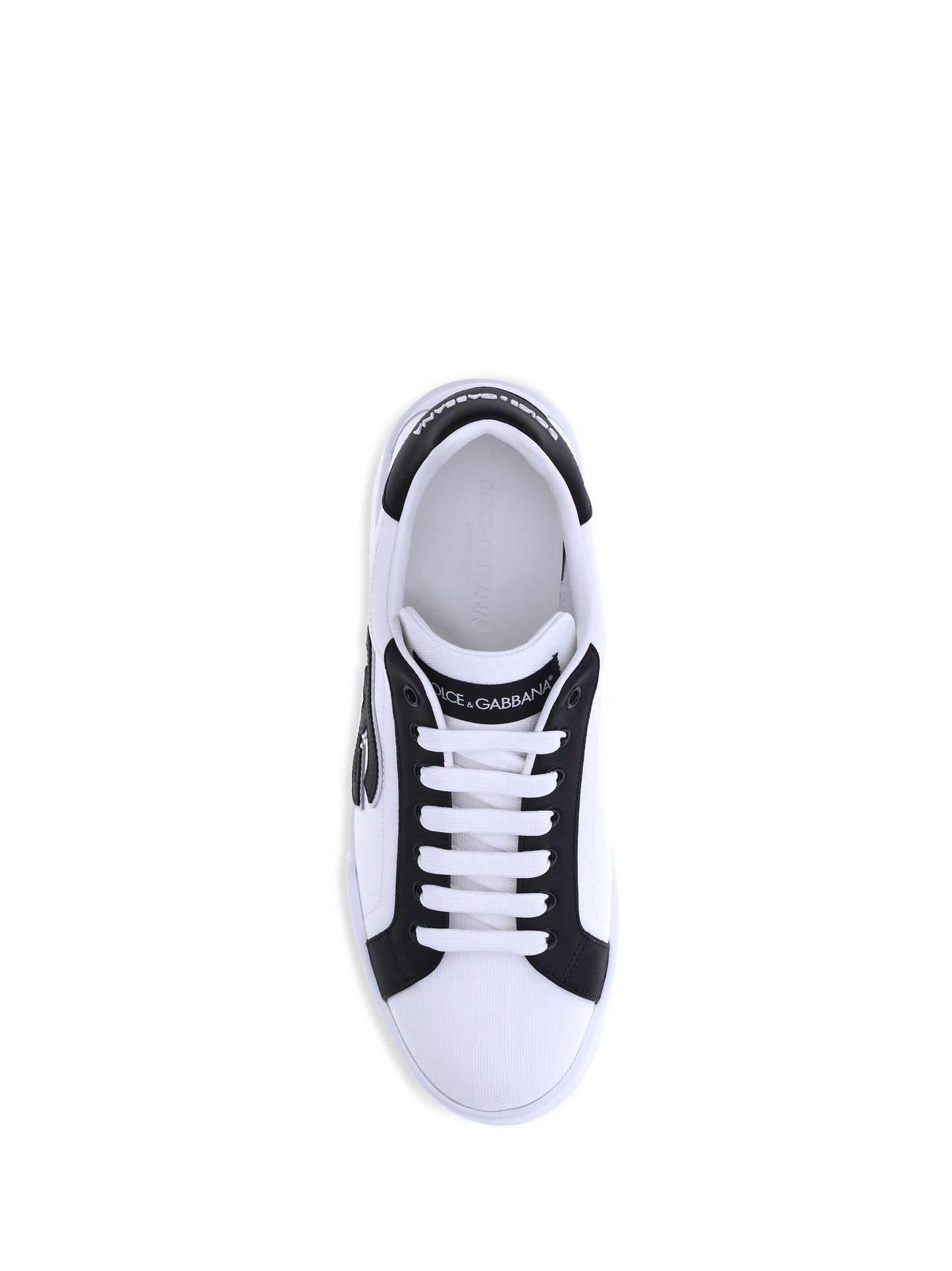 Dolce & Gabbana Men Logoed Sneakers