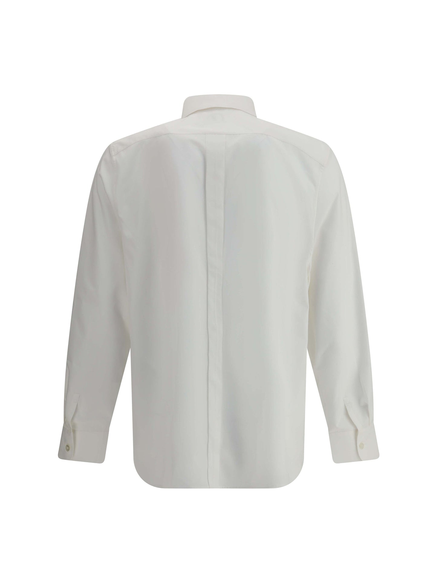 Saint Laurent Men Cotton Shirt