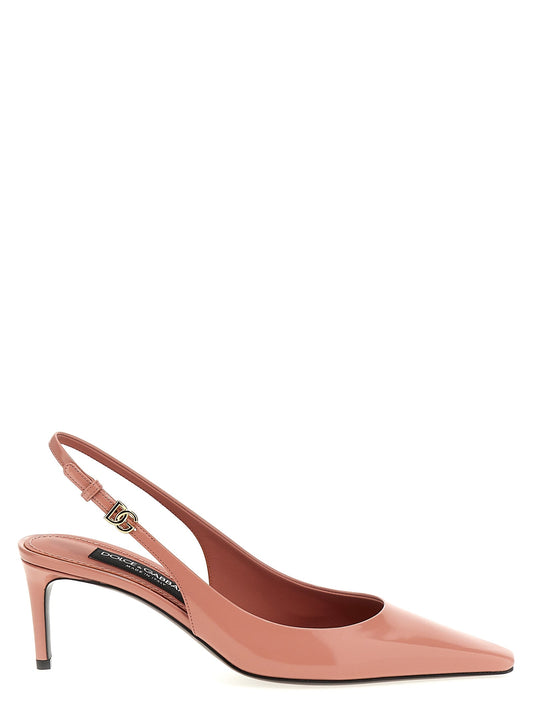 Dolce & Gabbana Women 'Dg' Slingback