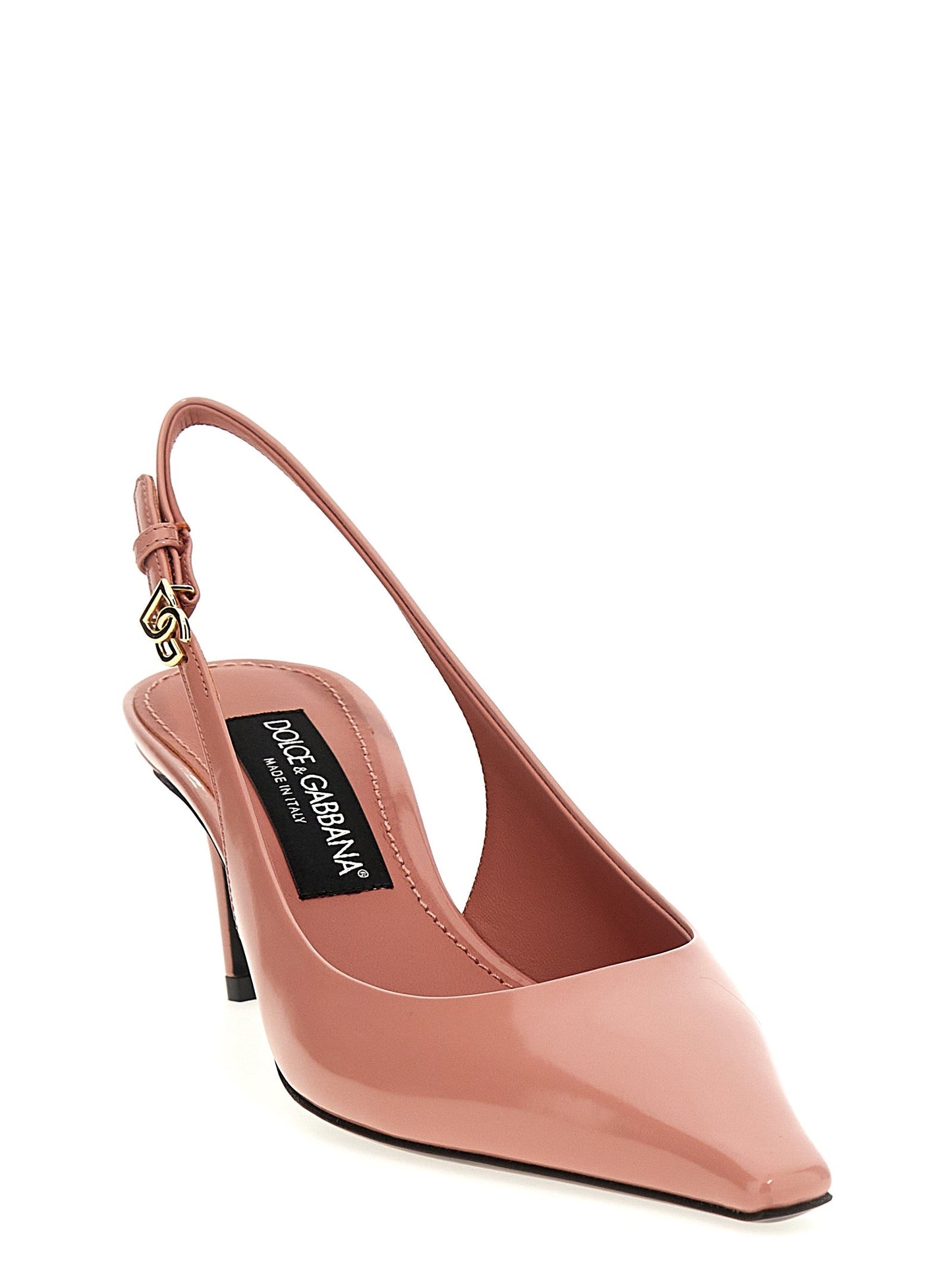 Dolce & Gabbana Women 'Dg' Slingback