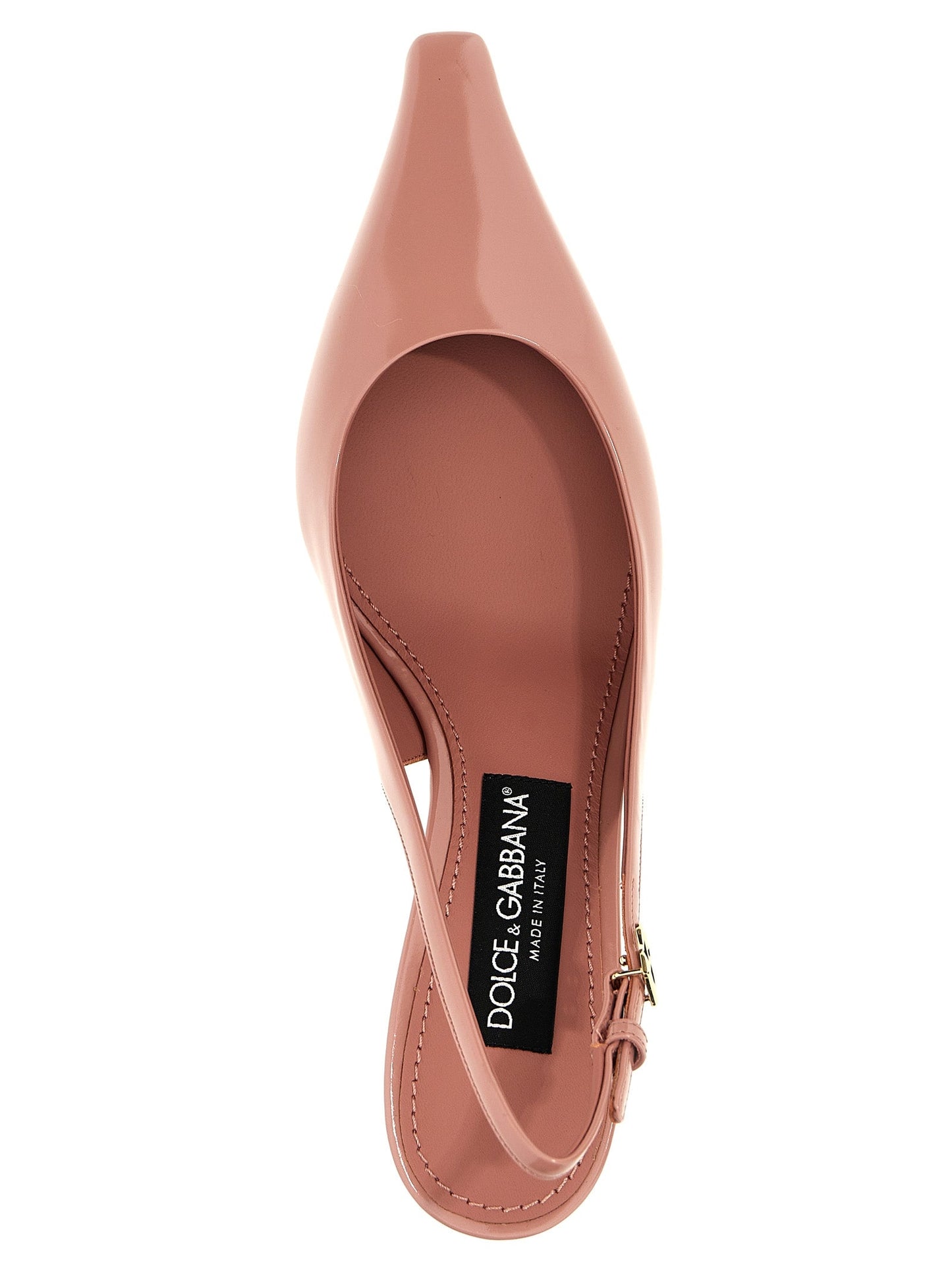 Dolce & Gabbana Women 'Dg' Slingback