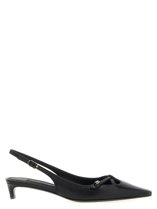 Dolce & Gabbana Women 'Mun' Slingback