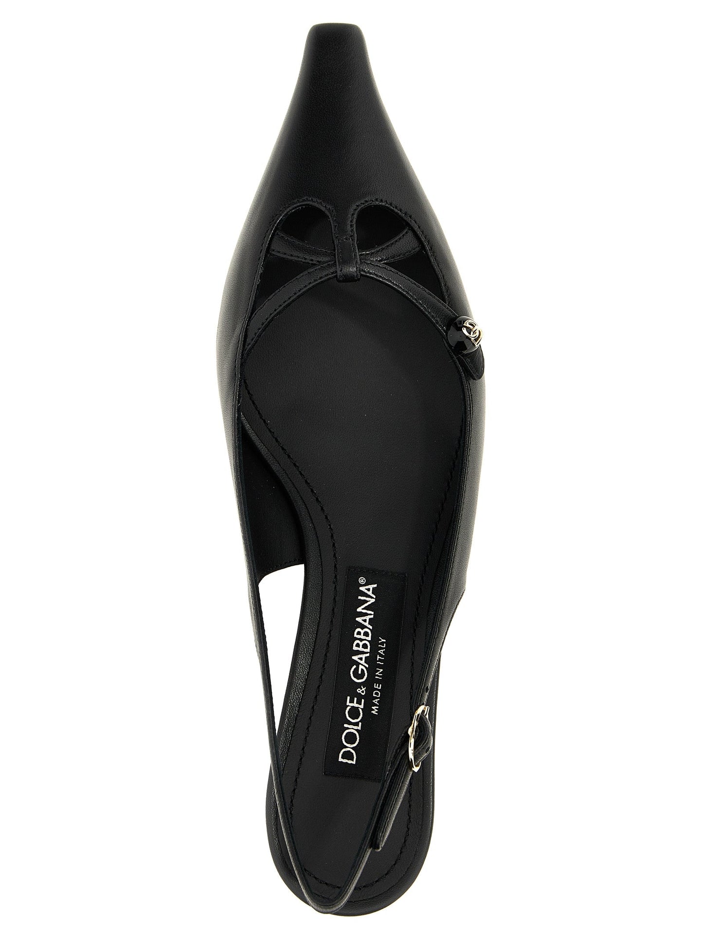 Dolce & Gabbana Women 'Mun' Slingback
