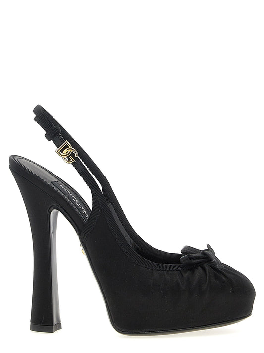 Dolce & Gabbana Women 'Vally' Slingback