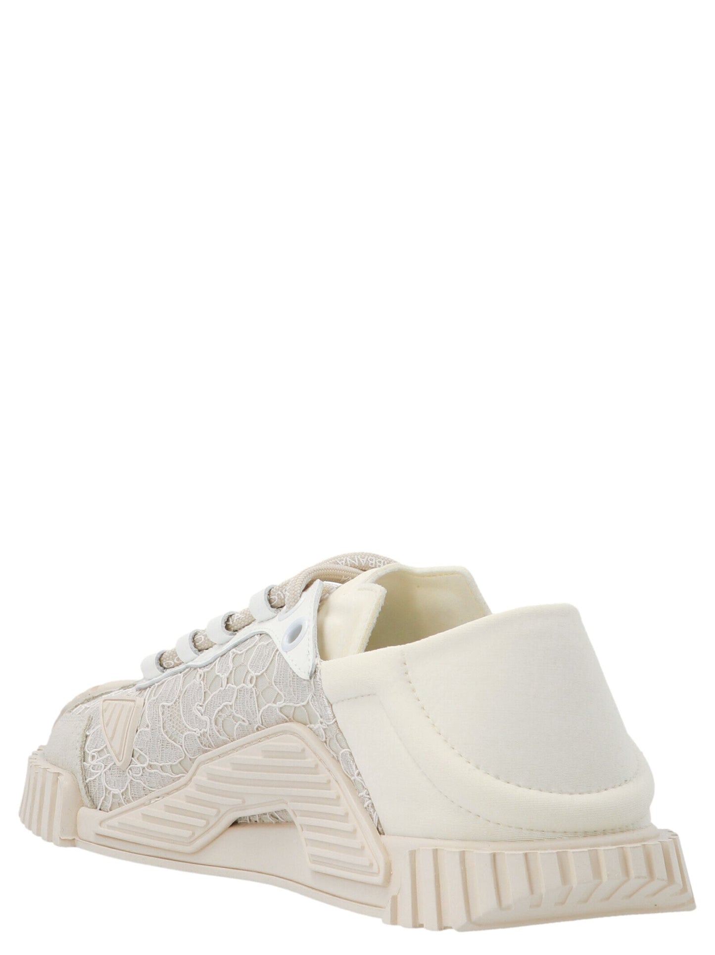 Dolce & Gabbana Women Lace Sneakers