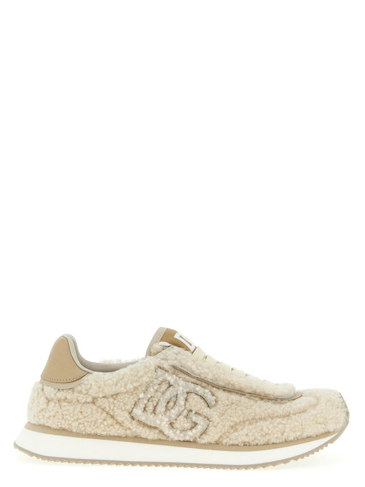 Dolce & Gabbana Women 'Dg Cushion' Sneakers