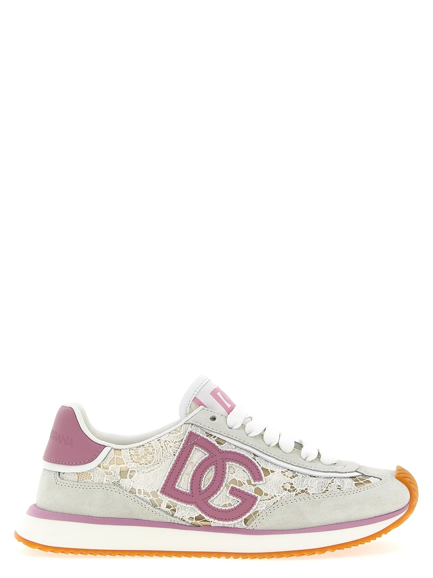 Dolce & Gabbana Women 'Dg Cushion' Sneakers