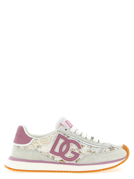 Dolce & Gabbana Women 'Dg Cushion' Sneakers