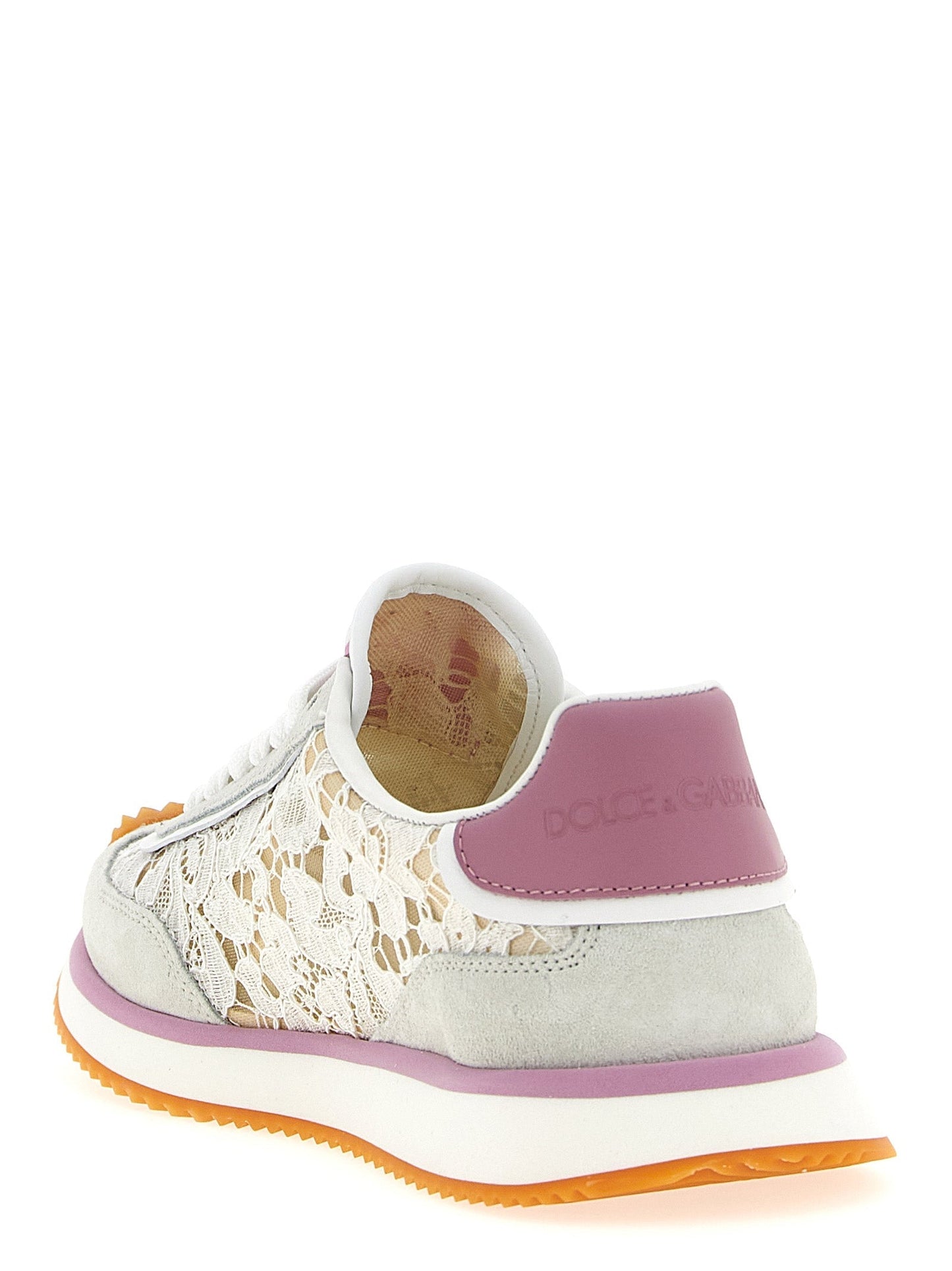 Dolce & Gabbana Women 'Dg Cushion' Sneakers